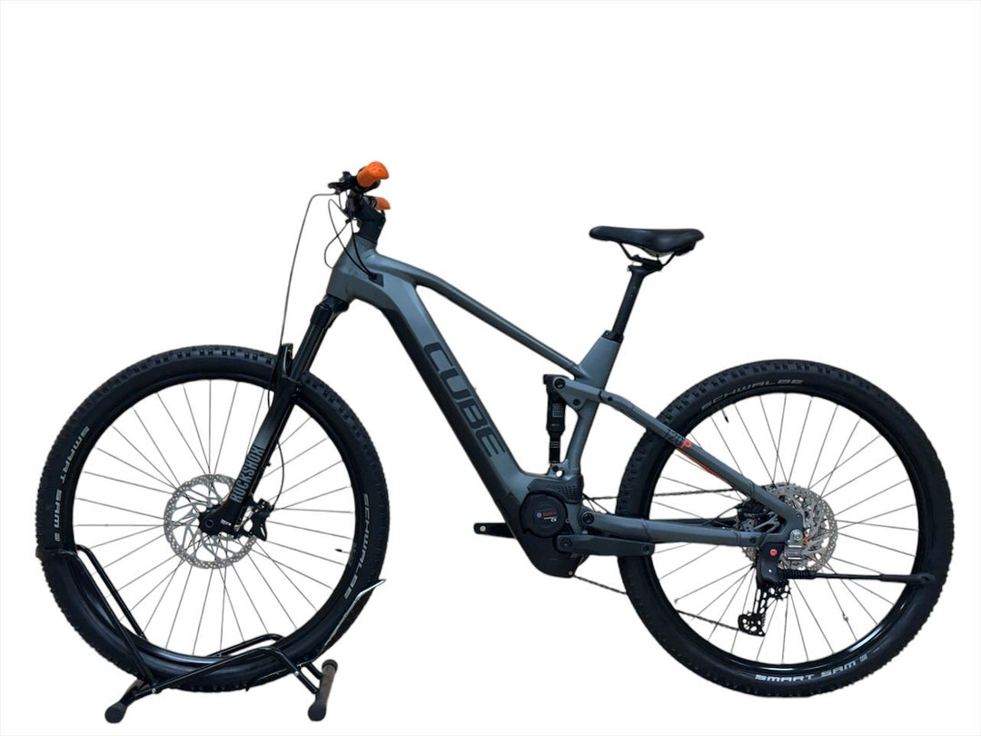 cube stereo hybrid 120 one 625 test Cube Stereo Hybrid 120 Pro 625 29 Zoll E-Mountainbike Generalüberholt verwendet E-Mountainbike – H&B Exclusive