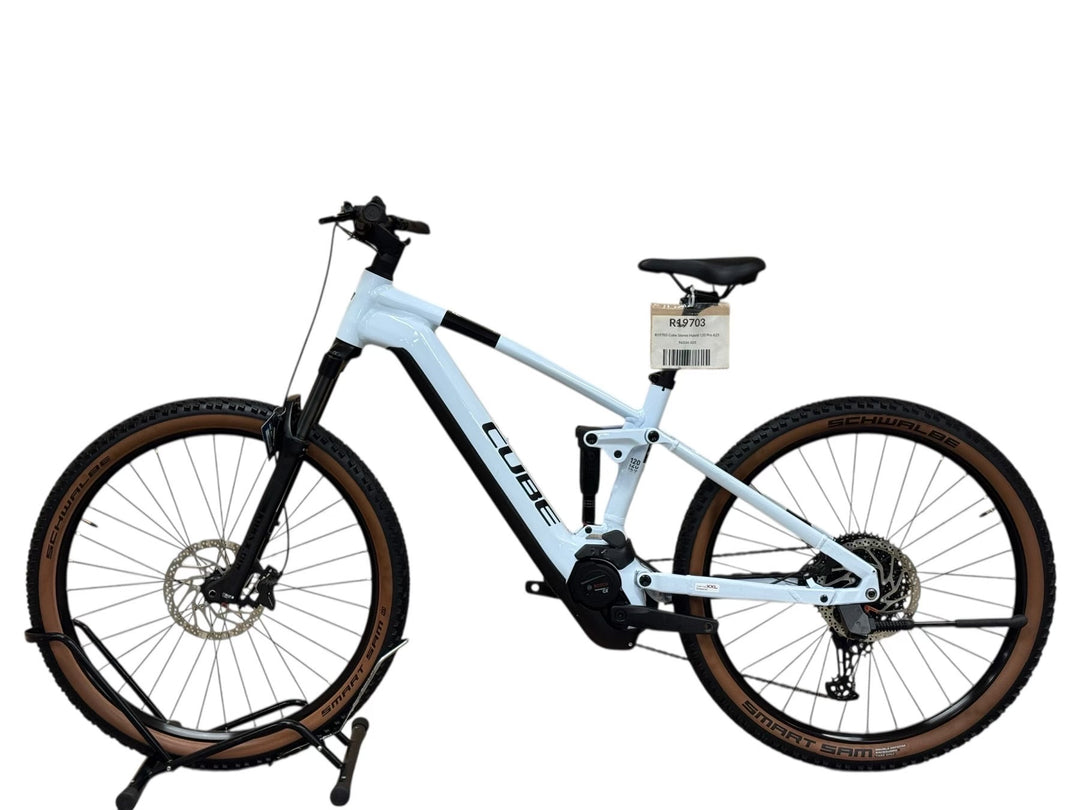 Cube Stereo Hybrid 120 Pro 625 29 inch E-Mountainbike Refurbished Gebruikte fiets 