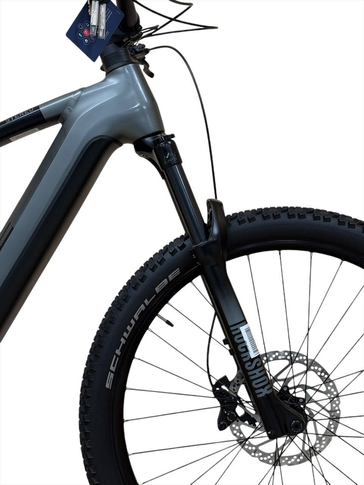 Cube Stereo Hybrid 120 Pro 625 27.5 inch E-Mountainbike Refurbished Gebruikte fiets 