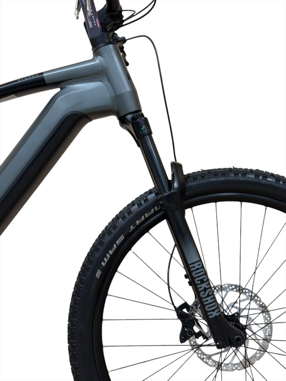 Cube Stereo Hybrid 120 Pro 625 29 Zoll E-Mountainbike Generalüberholt verwendet E-Mountainbike – H&B Exclusive