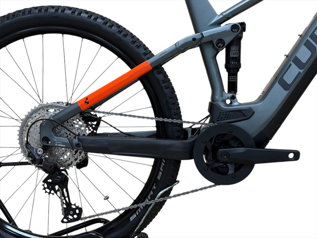 Cube Stereo Hybrid 120 Pro 625 29 inch E-Mountainbike Refurbished Gebruikte fiets 