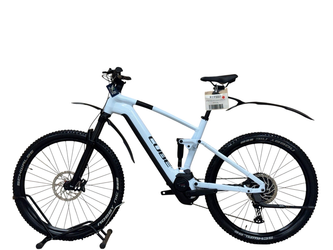 Cube Stereo Hybrid 120 Pro 625 29 inch E-Mountainbike Refurbished Gebruikte fiets