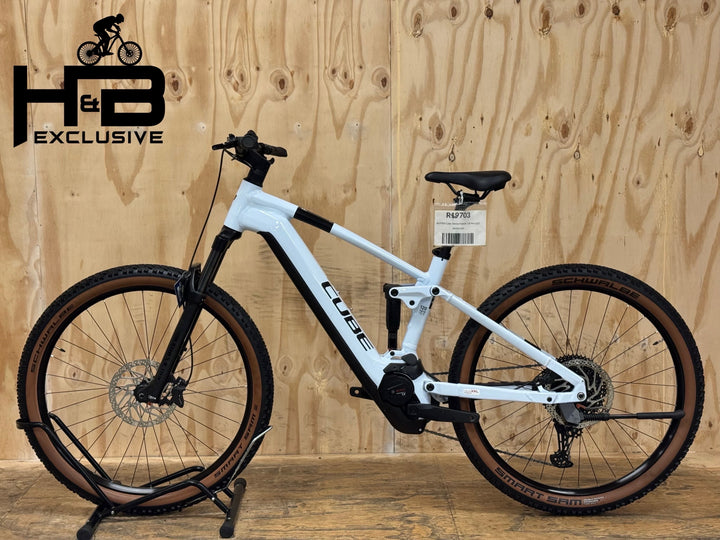 Cube Stereo Hybrid 120 Pro 625 29 inch E-Mountainbike Refurbished Gebruikte fiets 