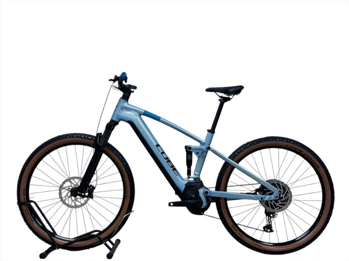 Cube Stereo Hybrid 120 Pro 625 29 inch E-Mountainbike Refurbished Gebruikte fiets