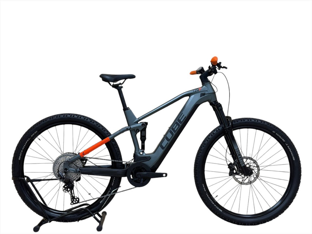 Cube Stereo Hybrid 120 Pro 625 29 inch E-Mountainbike Refurbished Gebruikte fiets 