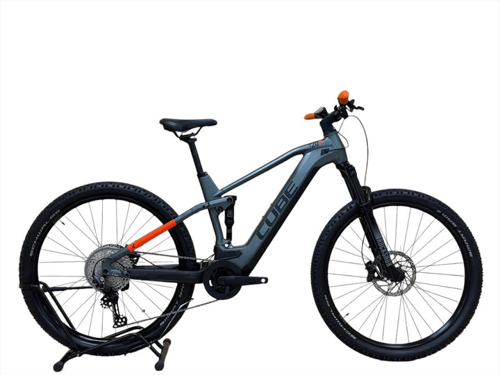 Cube Stereo Hybrid 120 Pro 625 29 inch E-Mountainbike Refurbished Gebruikte fiets 