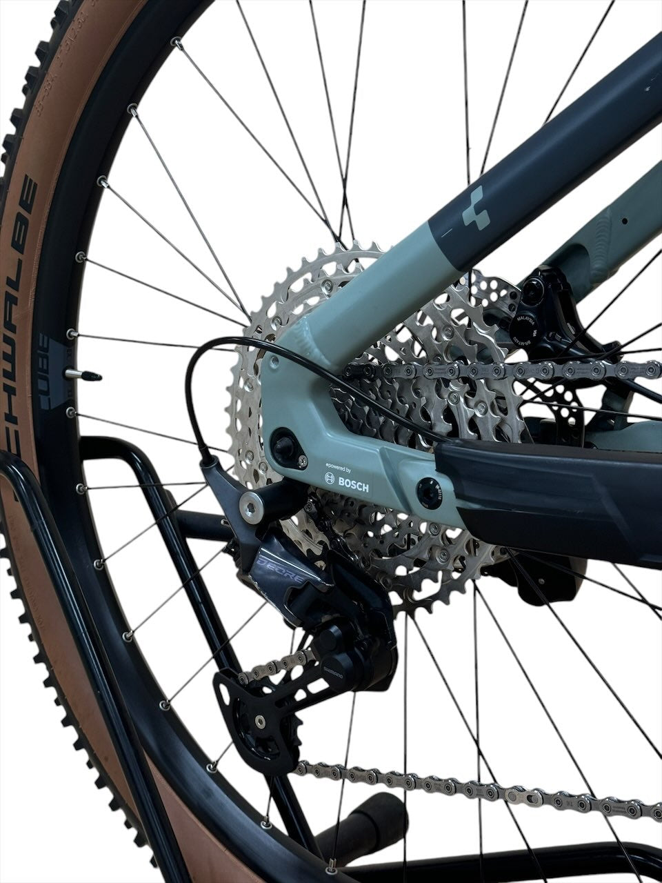 Cube Stereo Hybrid 120 Pro 625 27.5 inch E-Mountainbike Refurbished Gebruikte fiets 