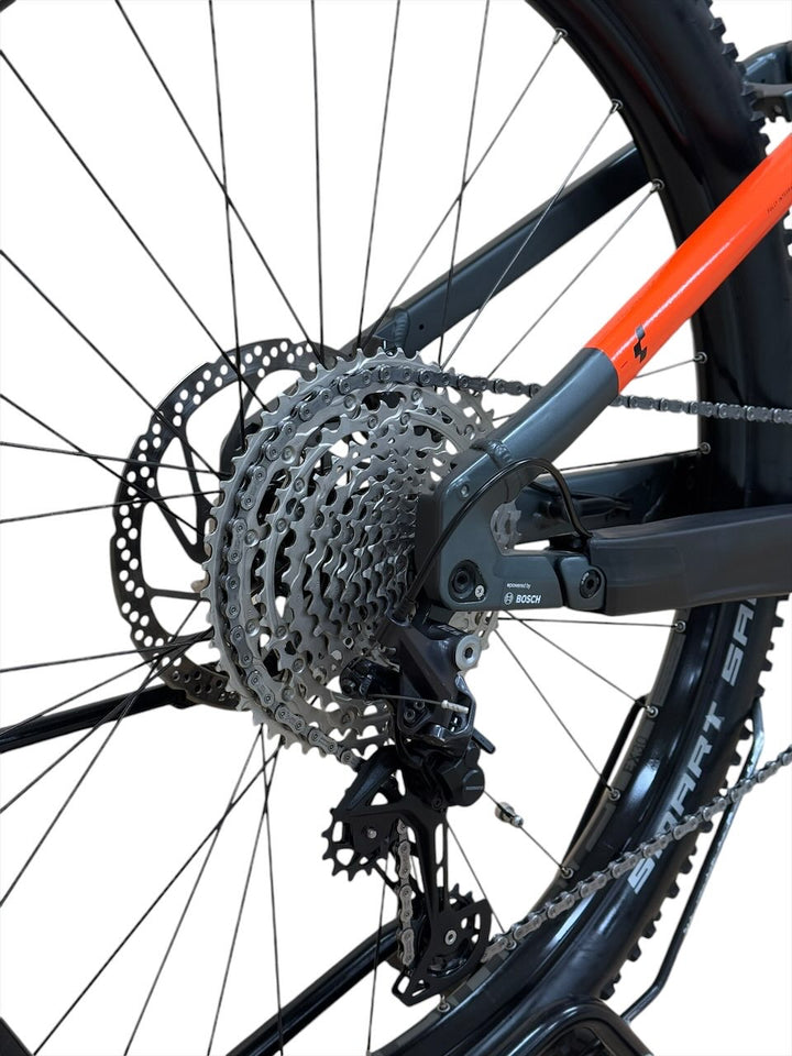 Cube Stereo Hybrid 120 Pro 625 29 inch E-Mountainbike Refurbished Gebruikte fiets 