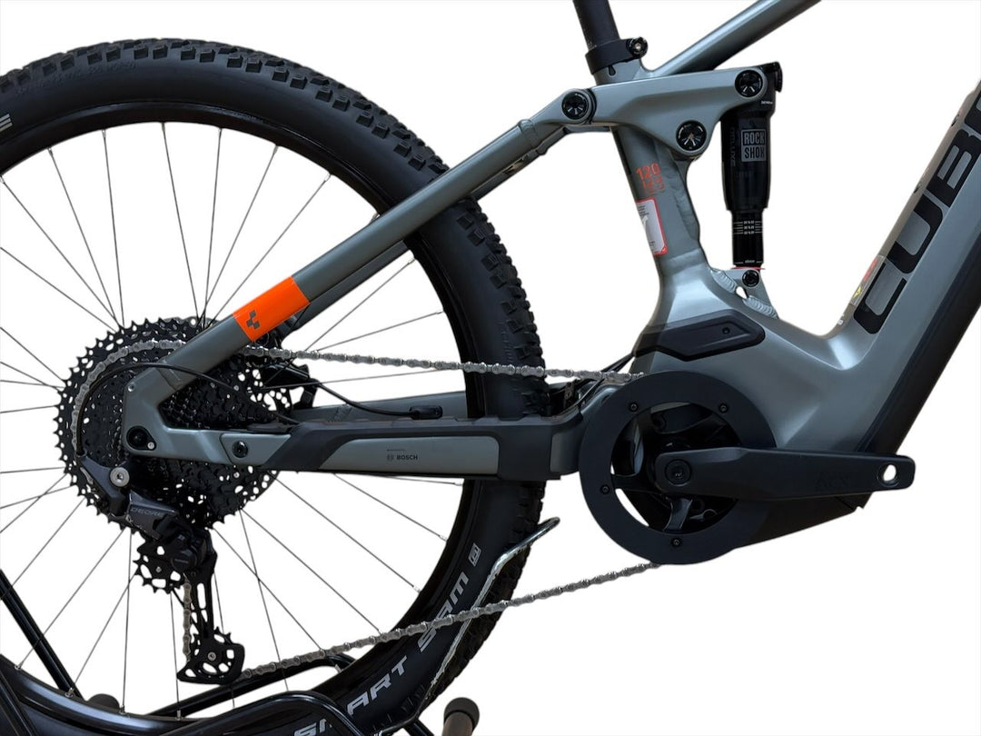 Cube Stereo Hybrid 120 Pro 625 27.5 inch E-Mountainbike Refurbished Gebruikte fiets 