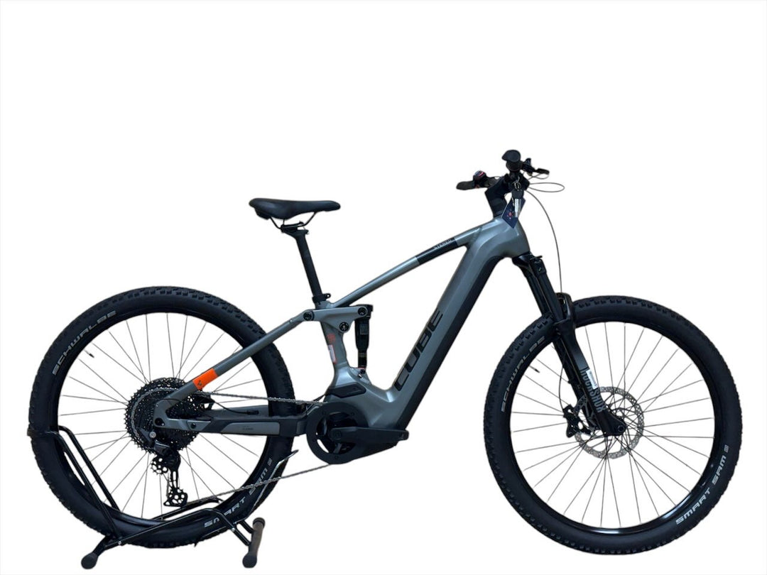 cube stereo hybrid 120 pro 625 22 zoll Cube Stereo Hybrid 120 Pro 625 27.5 Zoll E-Mountainbike Generalüberholt verwendet E-Mountainbike – H&B Exclusive