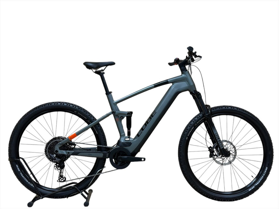 cube stereo hybrid 120 pro 625 xl Cube Stereo Hybrid 120 Pro 625 29 Zoll E-Mountainbike Generalüberholt verwendet E-Mountainbike – H&B Exclusive