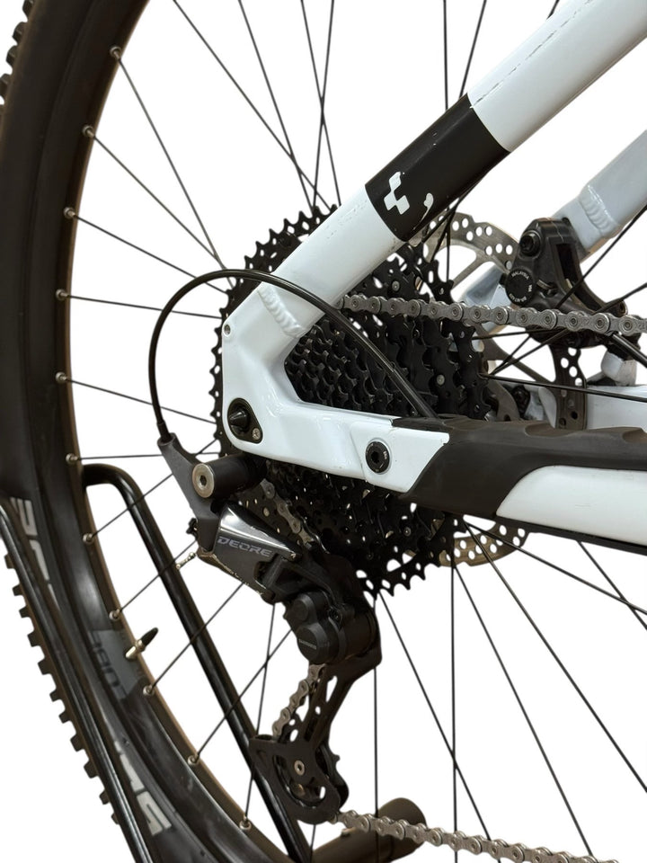 Cube Stereo Hybrid 120 Pro 625 29 inch E-Mountainbike Refurbished Gebruikte fiets