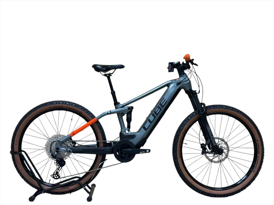 rezensionen für cube stereo hybrid 120 pro 750 Cube Stereo Hybrid 120 Pro 625 E-Mountainbike Generalüberholt gebraucht E-Mountainbike – H&B Exclusive
