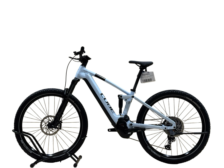 Cube Stereo Hybrid 120 Pro 750 29 inch E-Mountainbike Refurbished Gebruikte fiets 