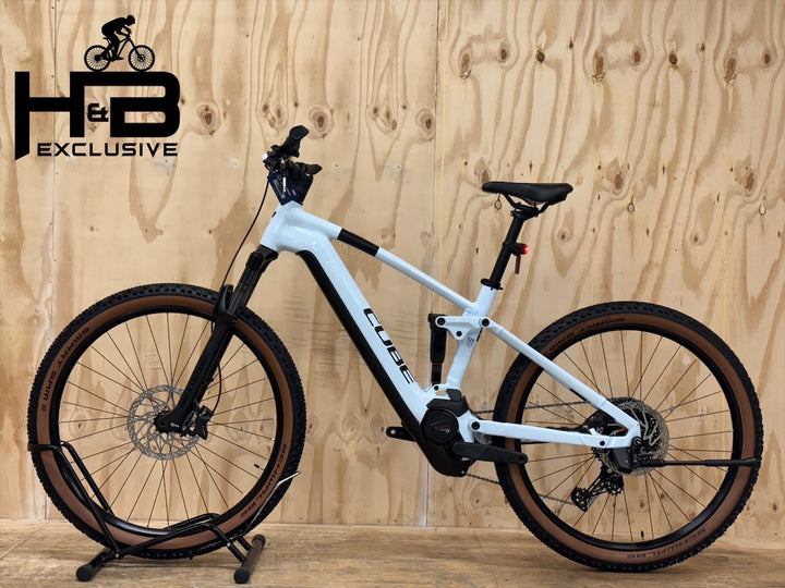 Cube Stereo Hybrid 120 Pro 750 29 inch E-Mountainbike Refurbished Gebruikte fiets