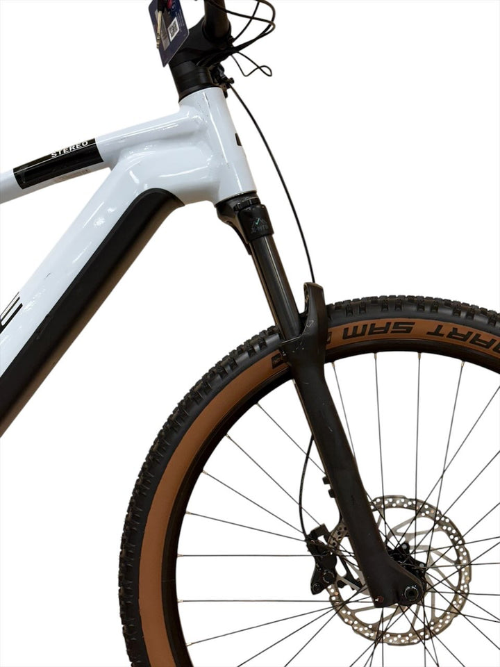 Cube Stereo Hybrid 120 Pro 750 29 inch E-Mountainbike Refurbished Gebruikte fiets