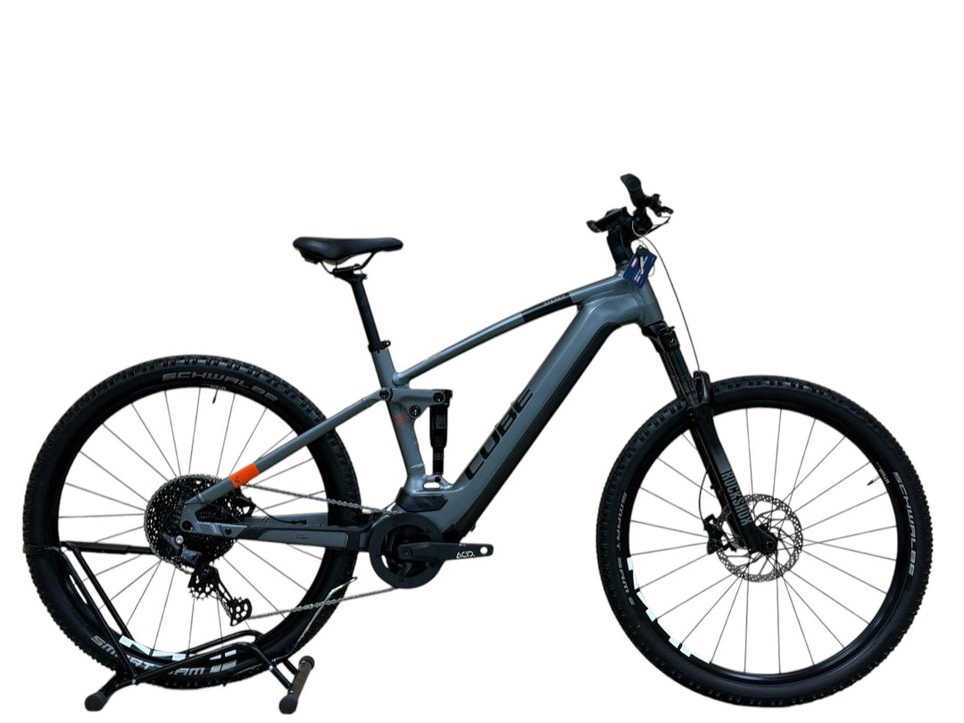 stereo hybrid 120 hpc Cube Stereo Hybrid 120 Pro 750 29 inch E-Mountainbike Refurbished second -hand E-Mountainbike – H&B Exclusive