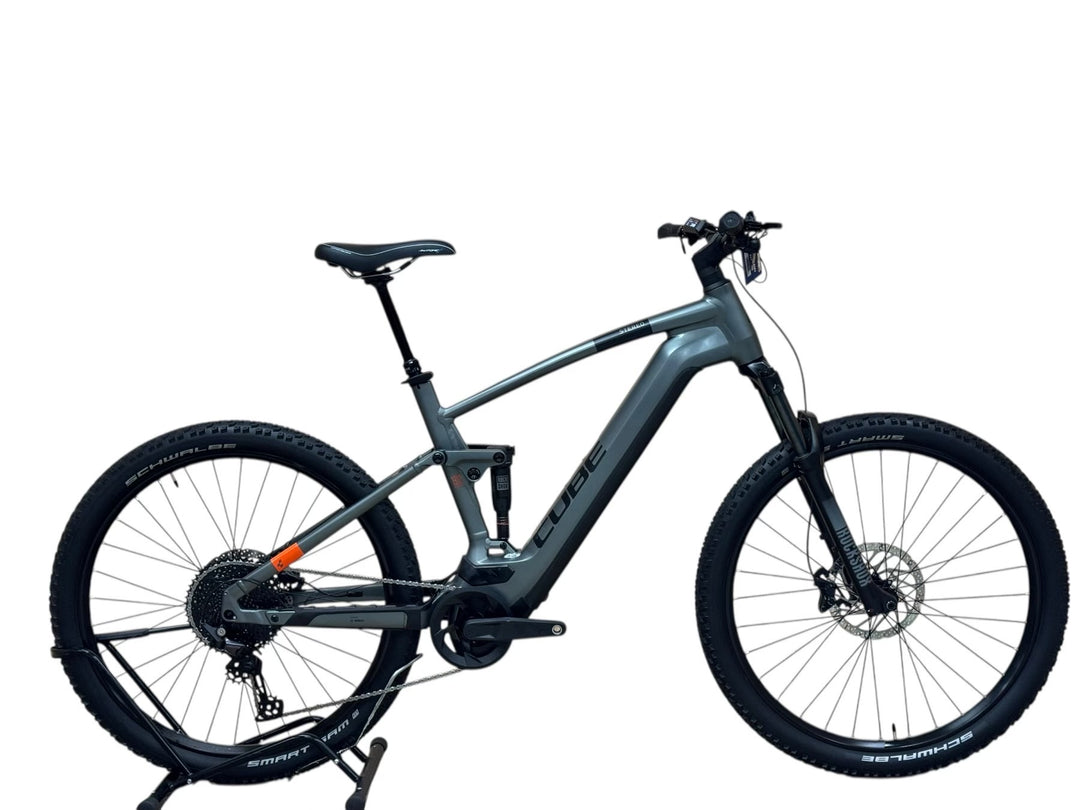 Cube Stereo Hybrid 120 Pro 750 29 inch E-Mountainbike Refurbished Gebruikte fiets 