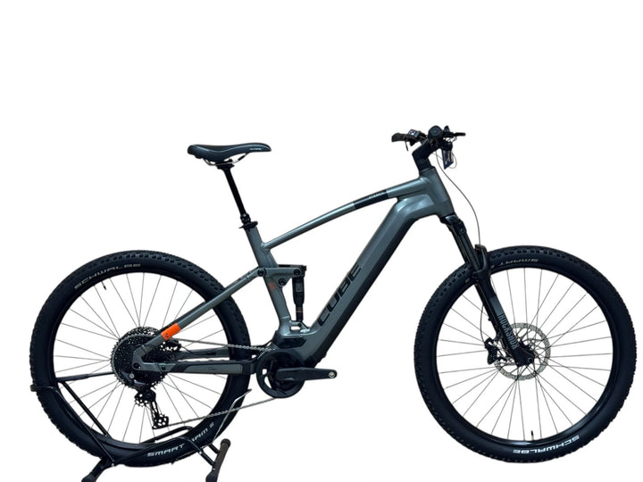 Cube Stereo Hybrid 120 Pro 750 29 inch E-Mountainbike Refurbished Gebruikte fiets 