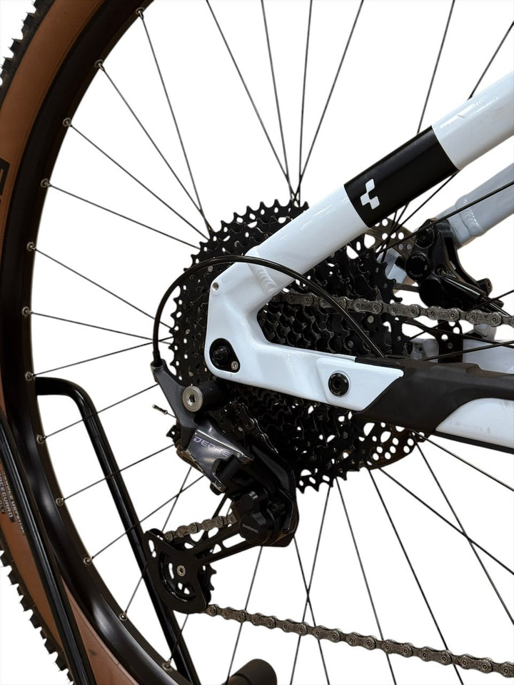 Cube Stereo Hybrid 120 Pro 750 29 inch E-Mountainbike Refurbished Gebruikte fiets