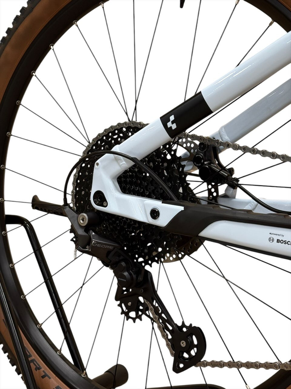 Cube Stereo Hybrid 120 Pro 750 29 inch E-Mountainbike Refurbished Gebruikte fiets