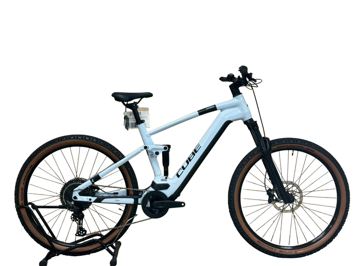 Cube Stereo Hybrid 120 Pro 750 29 inch E-Mountainbike Refurbished Gebruikte fiets