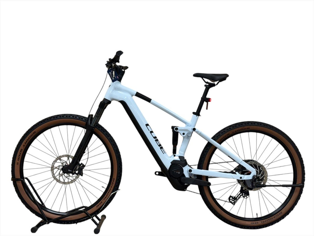 Cube Stereo Hybrid 120 Pro 750 29 inch E-Mountainbike Refurbished Gebruikte fiets