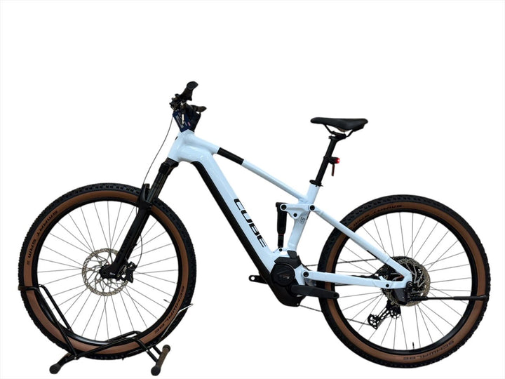Cube Stereo Hybrid 120 Pro 750 29 inch E-Mountainbike Refurbished Gebruikte fiets