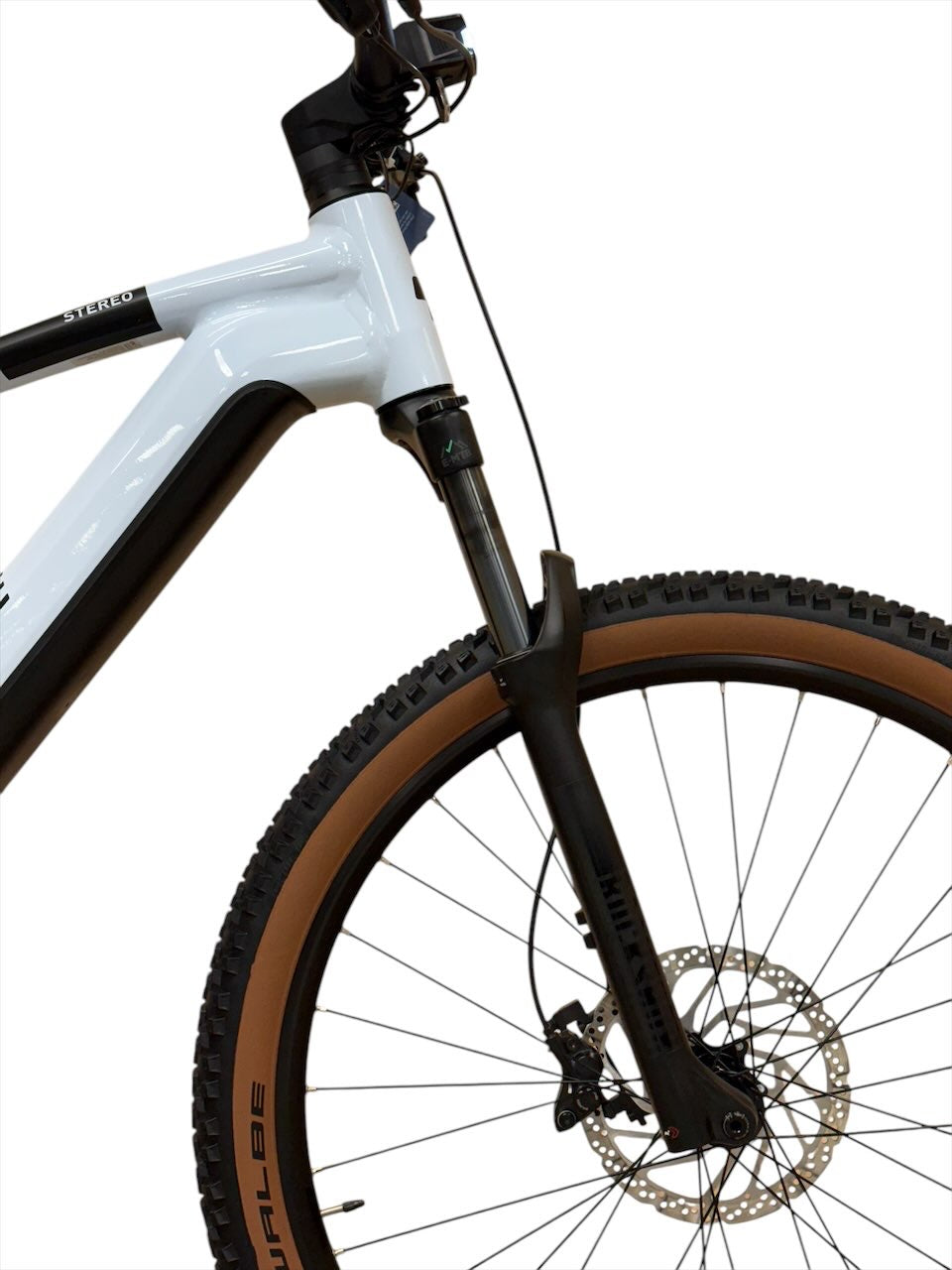 Cube Stereo Hybrid 120 Pro 750 29 inch E-Mountainbike Refurbished Gebruikte fiets