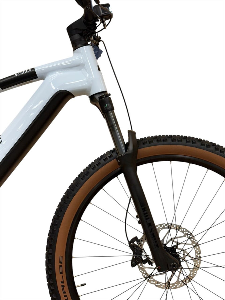Cube Stereo Hybrid 120 Pro 750 29 inch E-Mountainbike Refurbished Gebruikte fiets