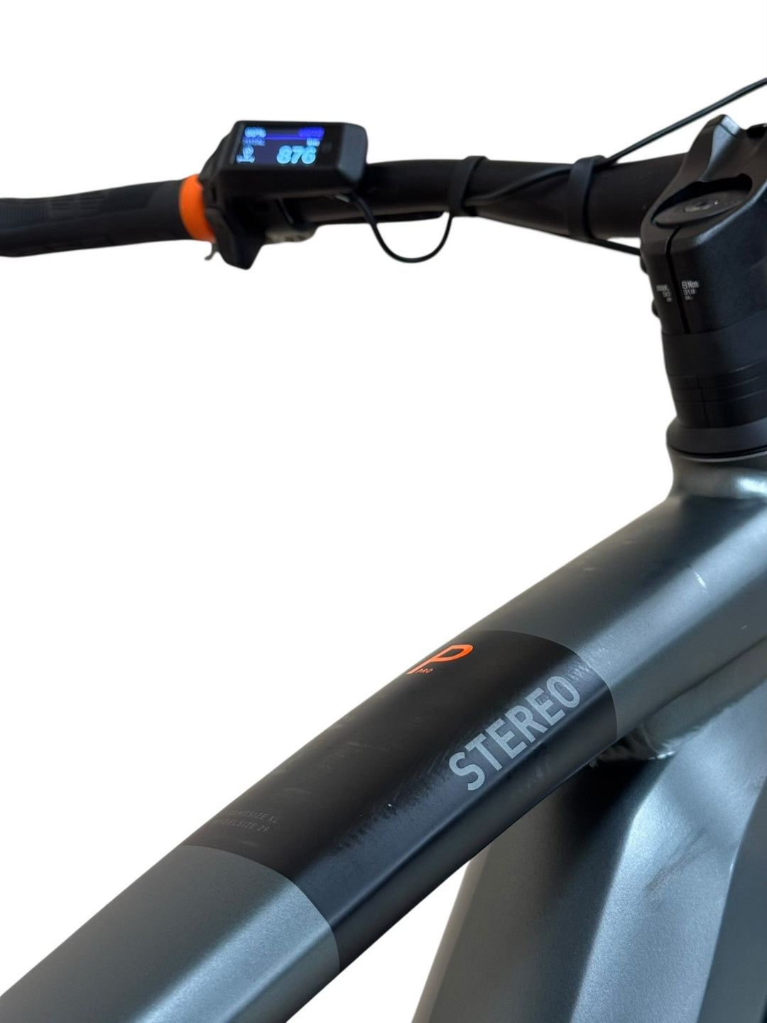 Cube Stereo Hybrid 120 Pro 750 29 inch E-Mountainbike Refurbished Gebruikte fiets 