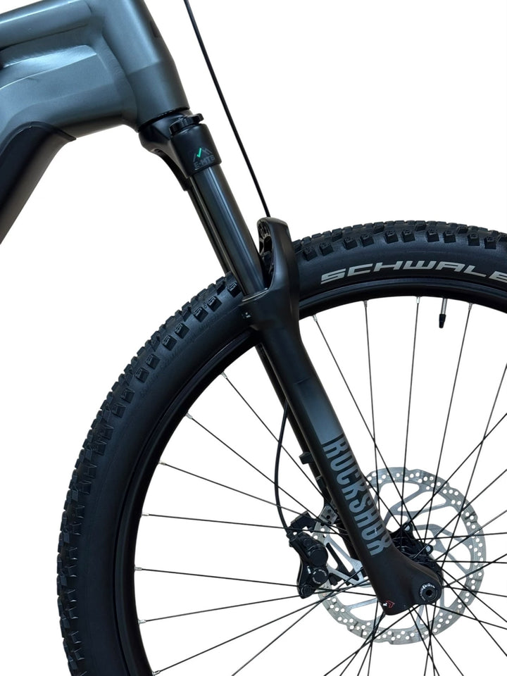 Cube Stereo Hybrid 120 Pro 750 29 inch E-Mountainbike Refurbished Gebruikte fiets 