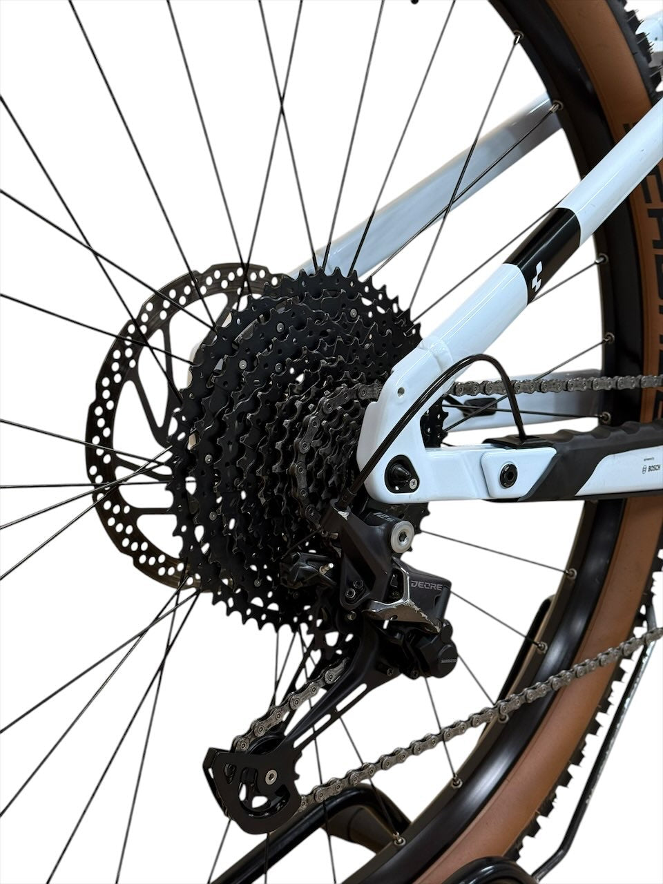 Cube Stereo Hybrid 120 Pro 750 29 inch E-Mountainbike Refurbished Gebruikte fiets