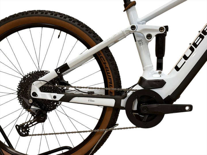 Cube Stereo Hybrid 120 Pro 750 29 inch E-Mountainbike Refurbished Gebruikte fiets