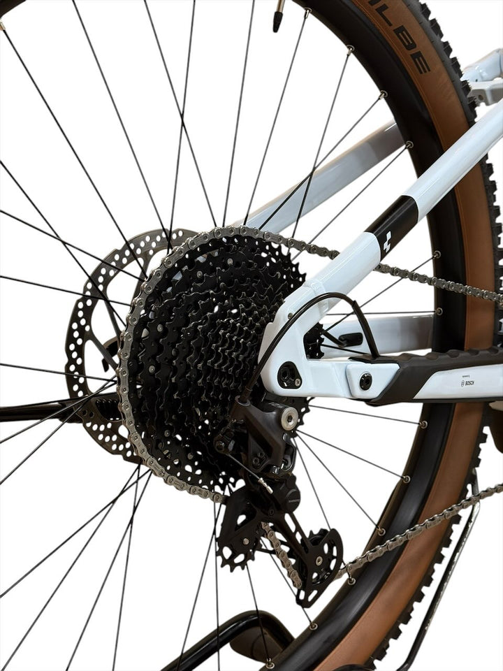 Cube Stereo Hybrid 120 Pro 750 29 inch E-Mountainbike Refurbished Gebruikte fiets