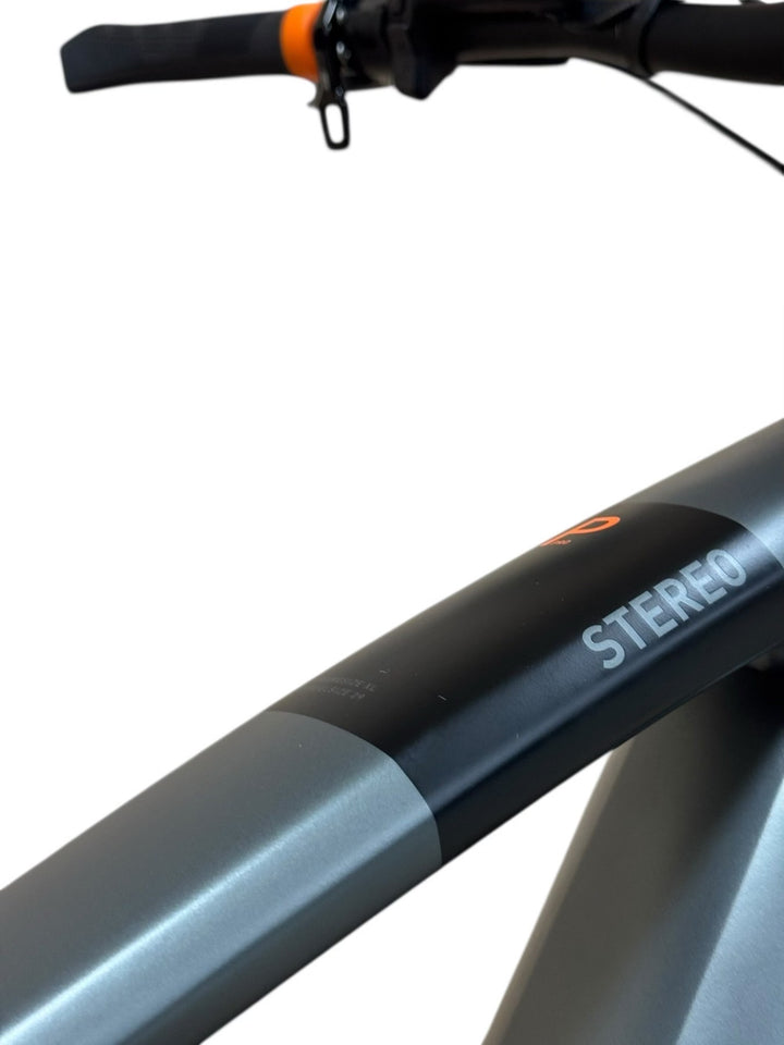 Cube Stereo Hybrid 120 Pro 750 29 inch E-Mountainbike Refurbished Gebruikte fiets 