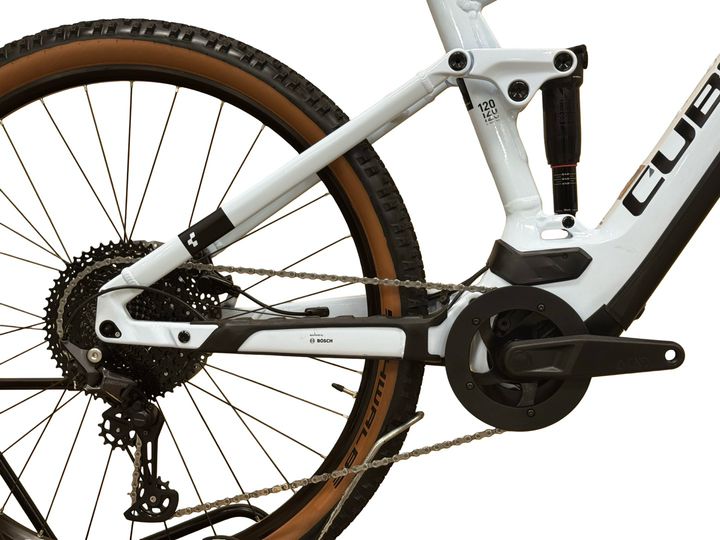 Cube Stereo Hybrid 120 Pro 750 29 inch E-Mountainbike Refurbished Gebruikte fiets