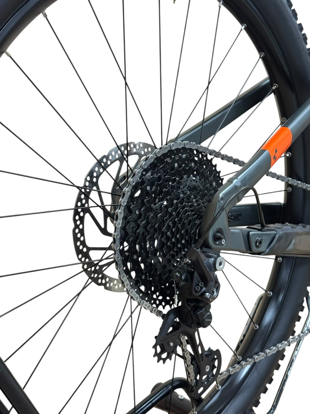 Cube Stereo Hybrid 120 Pro 750 29 inch E-Mountainbike Refurbished Gebruikte fiets 