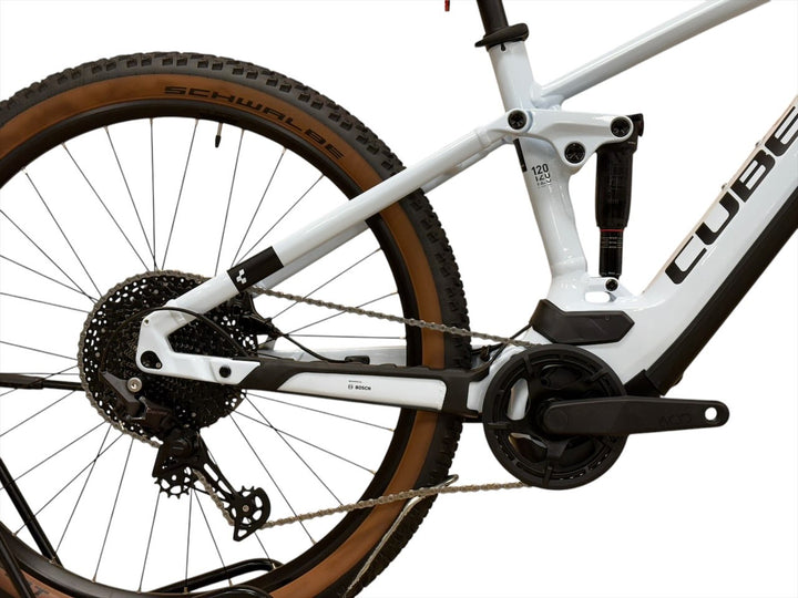Cube Stereo Hybrid 120 Pro 750 29 inch E-Mountainbike Refurbished Gebruikte fiets