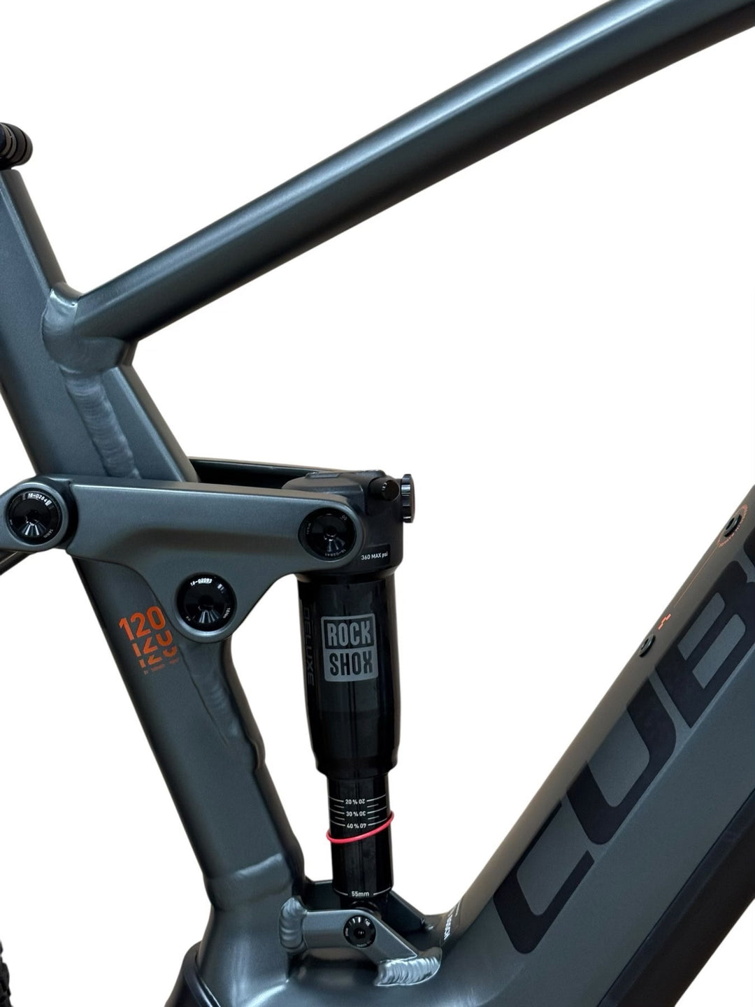 Cube Stereo Hybrid 120 Pro 750 29 inch E-Mountainbike Refurbished Gebruikte fiets 