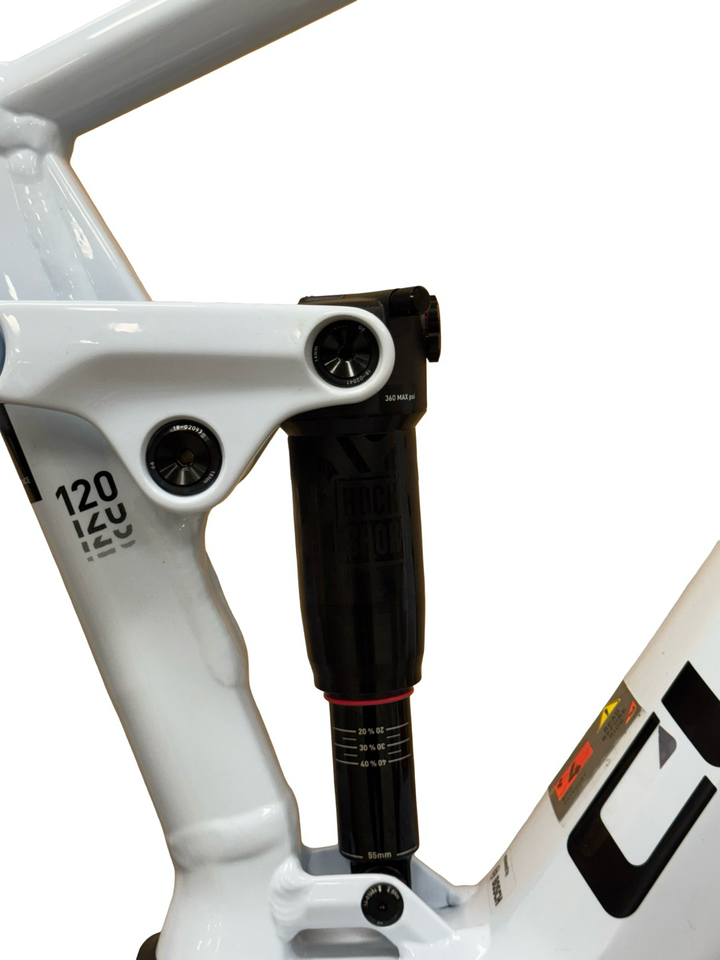 Cube Stereo Hybrid 120 Pro 750 29 inch E-Mountainbike Refurbished Gebruikte fiets