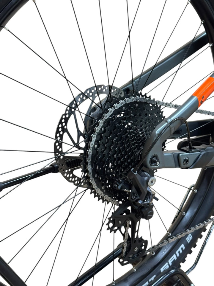 Cube Stereo Hybrid 120 Pro 750 29 inch E-Mountainbike Refurbished Gebruikte fiets 