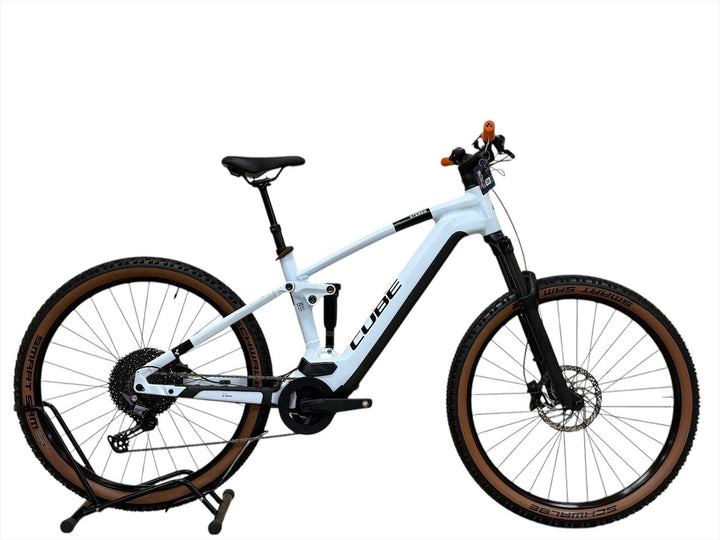 Cube Stereo Hybrid 120 Pro 750 29 inch E-Mountainbike Refurbished Gebruikte fiets