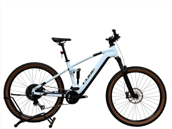 Cube Stereo Hybrid 120 Pro 750 29 inch E-Mountainbike Refurbished Gebruikte fiets