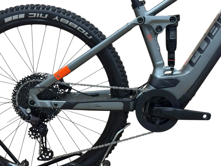 cube stereo hybrid 120 pro 750 gebraucht Cube Stereo Hybrid 120 Pro 750 29 Zoll E-Mountainbike Gebraucht | Generalüberholt