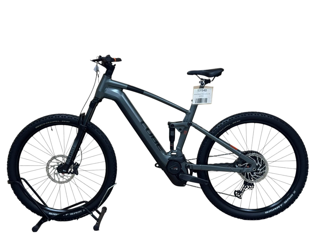 Cube Stereo Hybrid 120 Pro 750 29 inch E-Mountainbike Refurbished Gebruikte fiets 