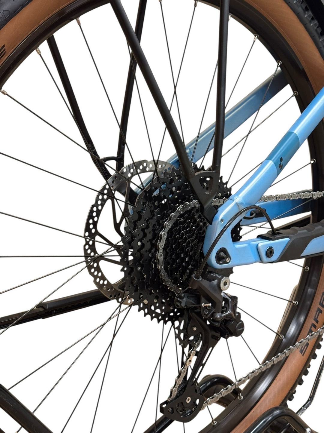 Cube Stereo Hybrid 120 Pro 750 Allroad 29 inch E-Mountainbike Refurbished Gebruikte fiets 