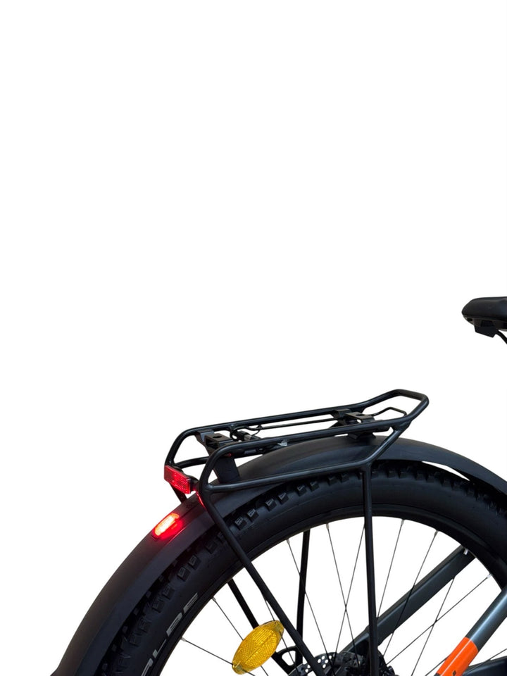 Cube Stereo Hybrid 120 Pro 750 Allroad 29 inch E-Mountainbike Refurbished Gebruikte fiets