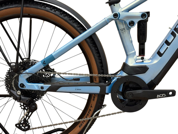 Cube Stereo Hybrid 120 Pro 750 Allroad 29 inch E-Mountainbike Refurbished Gebruikte fiets 166 Refurbished Gebruikte fietsRefurbished Gebruikte fiets