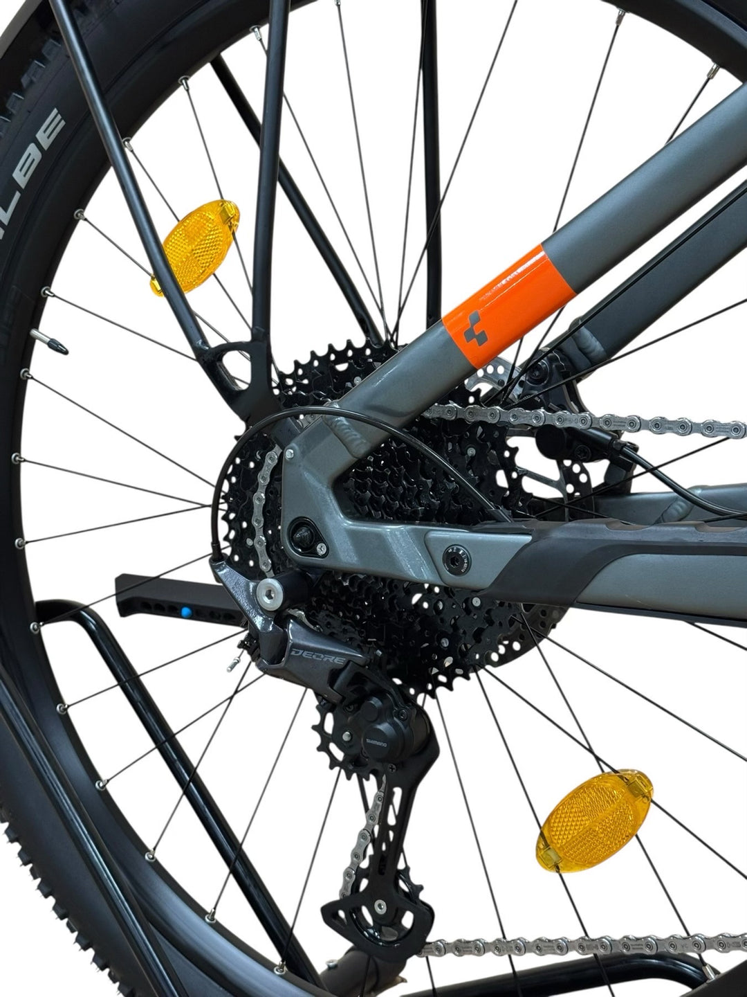 Cube Stereo Hybrid 120 Pro 750 Allroad 29 inch E-Mountainbike Refurbished Gebruikte fiets